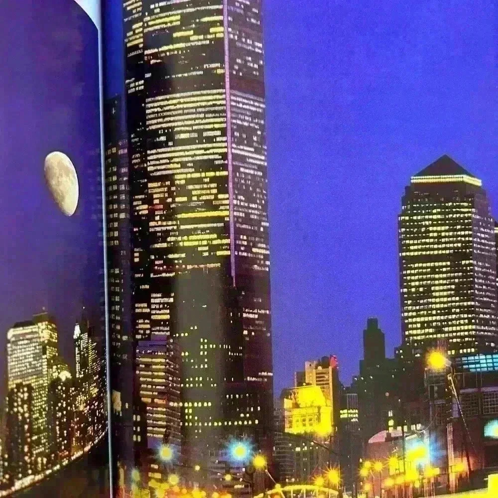 WORLD TRADE CENTER Giants that Defied the Sky book - Picture 3 of 5